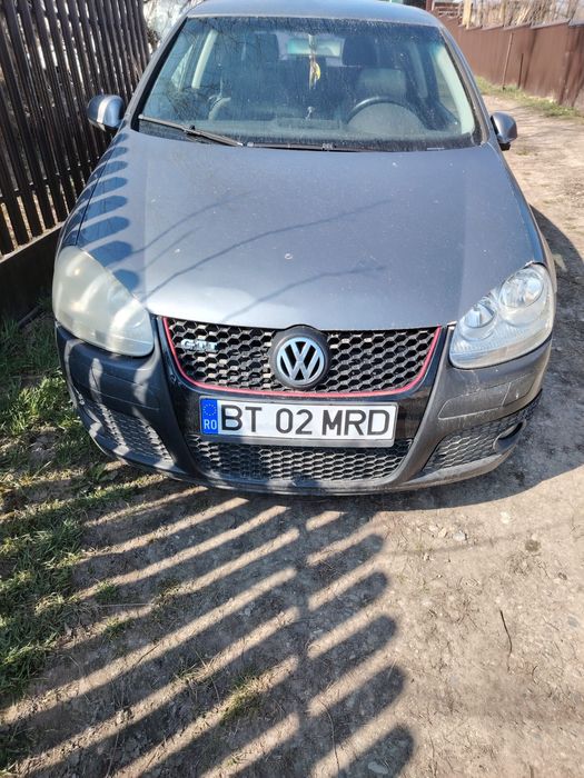 Volkswagen golf 5 1.4
