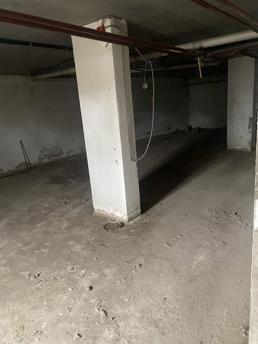 Продам цокольное помещение