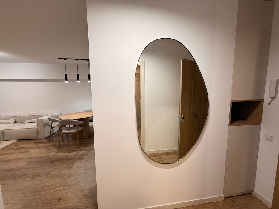 Apartament 2cam, 57 mp, nou, la prima închiriere, Hercesa STELLARIS