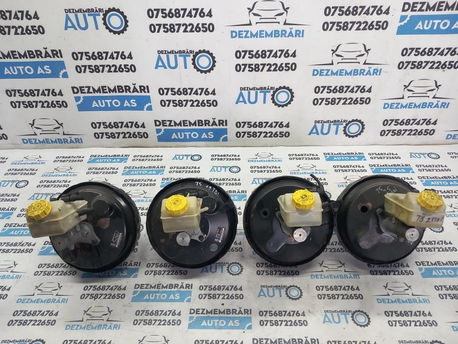 Tulumba frana 2.5 tdi / 1.9 tdi vw t5