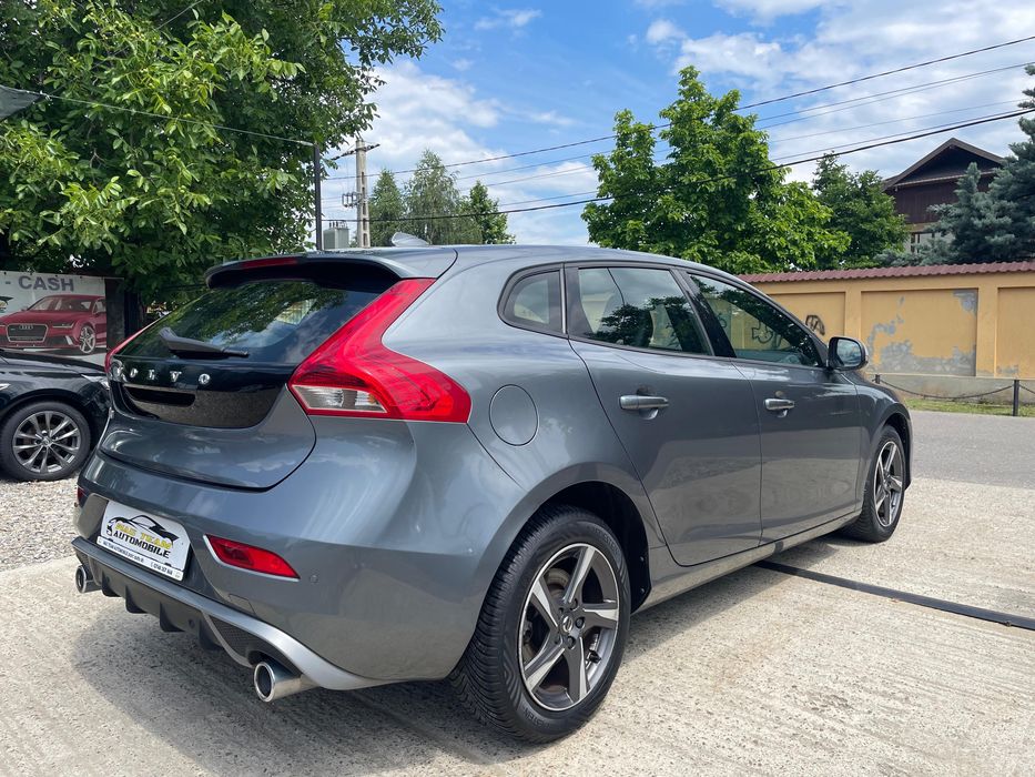 Volvo v40 R-desing 2.0d 2016 euro6 RATE FIXE