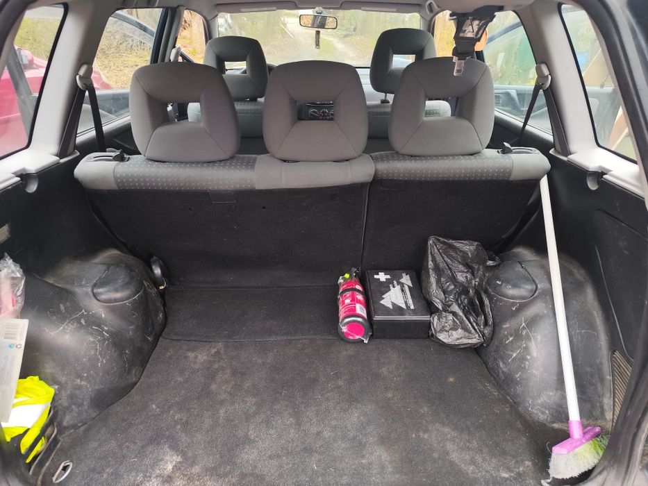 Mitsubishi Space Star 1.9 - 2005г - 115к.с.