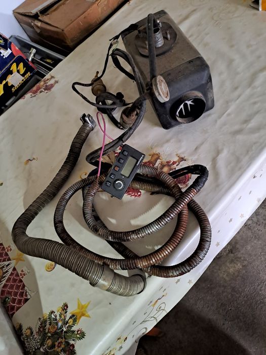 Vînd Webasto în stare bună