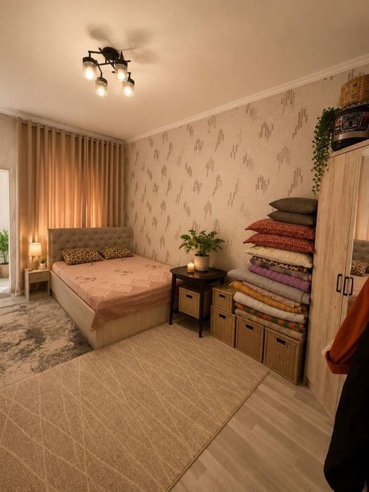 Продаю 1 комнатную квартиру Старые Сергели улица Дарё буйи