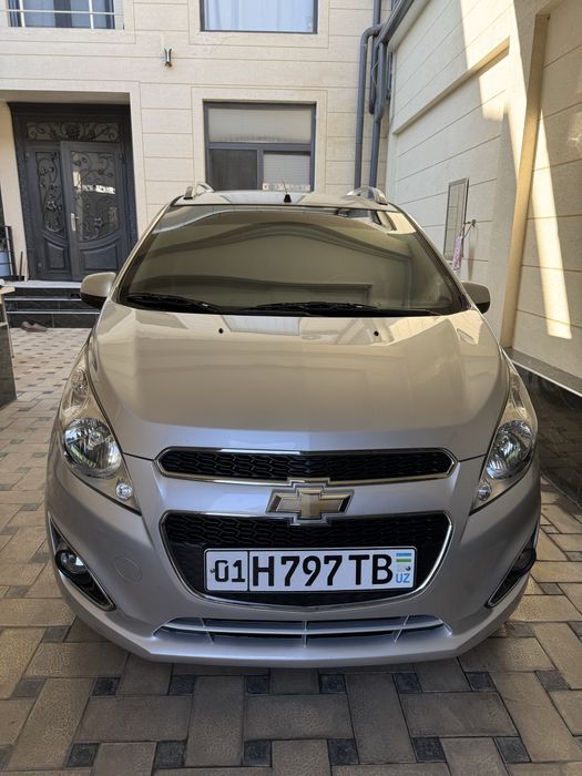 Spark AT eng oxirgi pozitsiya