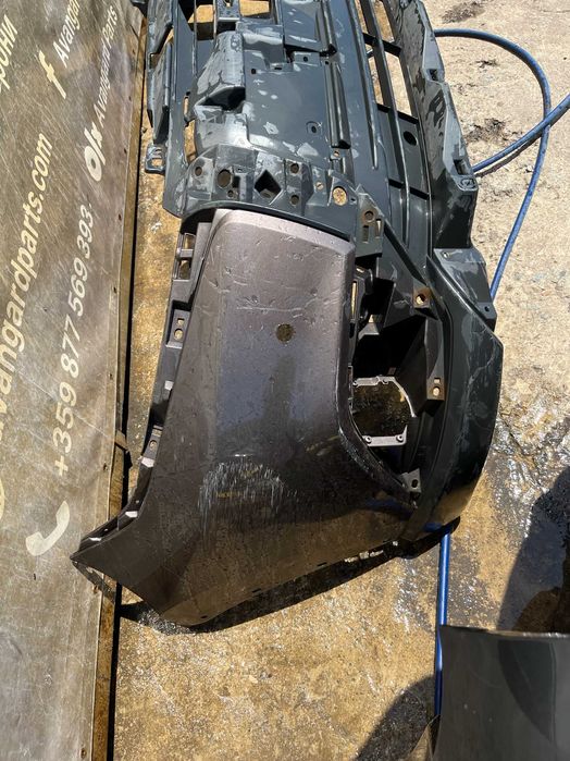 Броня Mitsubishi Outlander 3