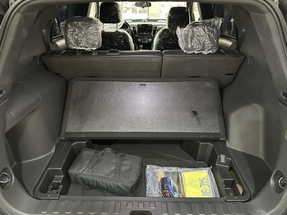 Chevrolet Equinox 2023