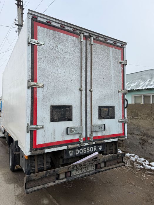 Кузов газель фермер утиплённый