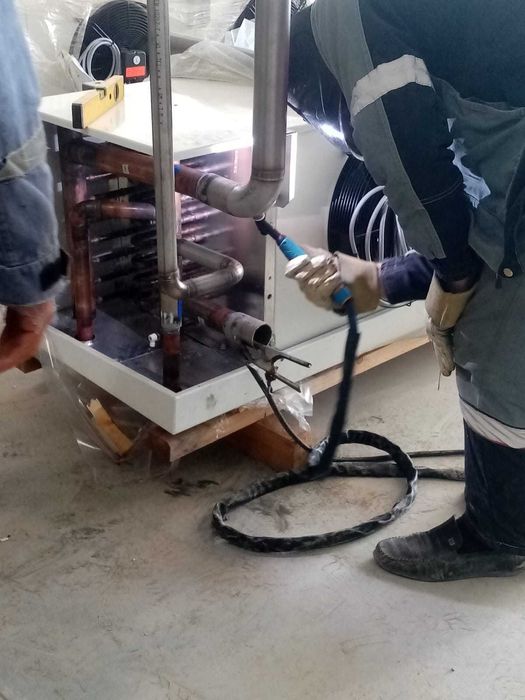 Ремонт холодильников и кондиционеров