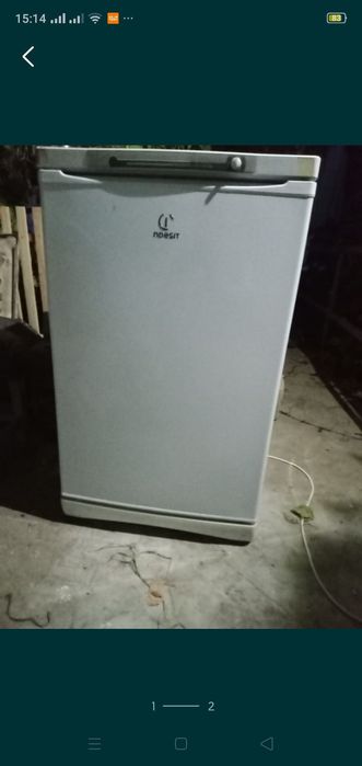 Продам морозильную камеру