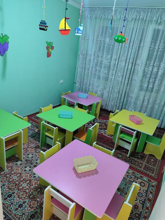 Bogcha mebeli sotiladi