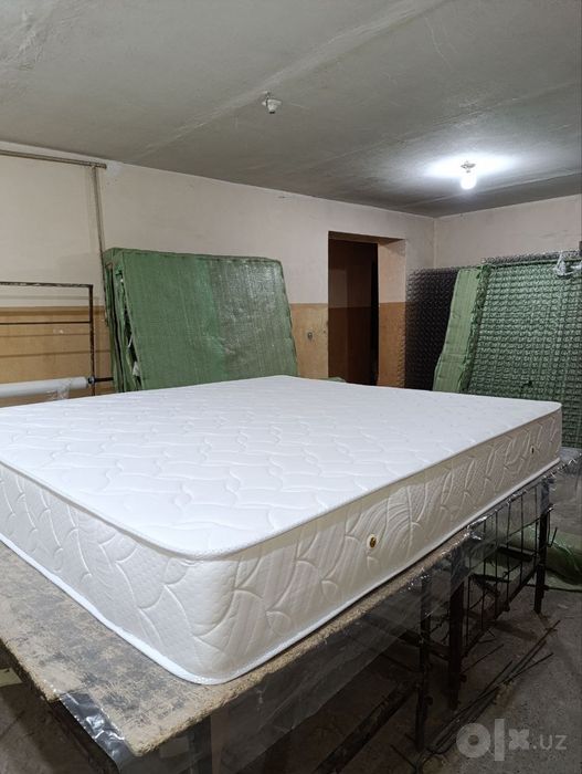 Ортопедические и анотомичиски матрас гарантия 1kv matras