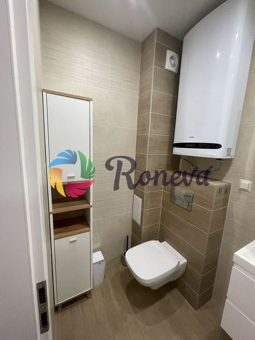 Дава се под наем Двустаен апартамент в к.к. Св.Св. Константин и Елена - 65 кв.м за 714 € - Снимка #6