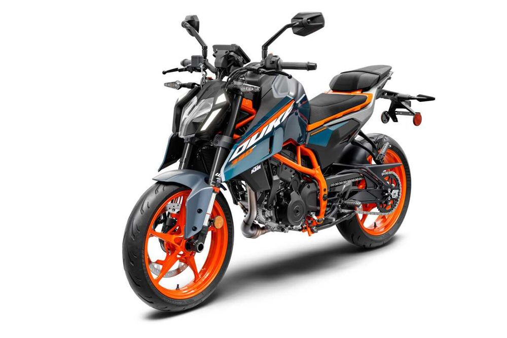 KTM Duke 390 '24