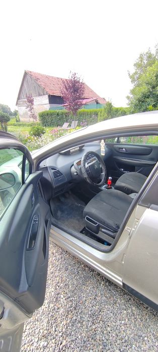 Citroën C4 2007 Diesel – Pentru reparație sau piese
