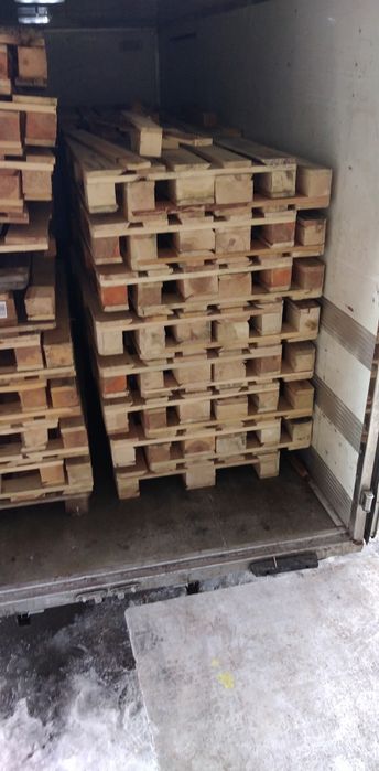 Паллеты и поддоны