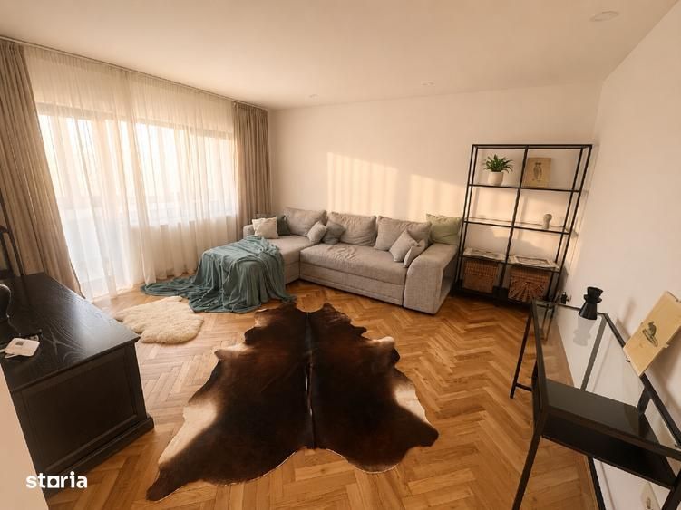 Apartament 2 camere/ Premium/2' Mall Vitan/ Centrală proprie