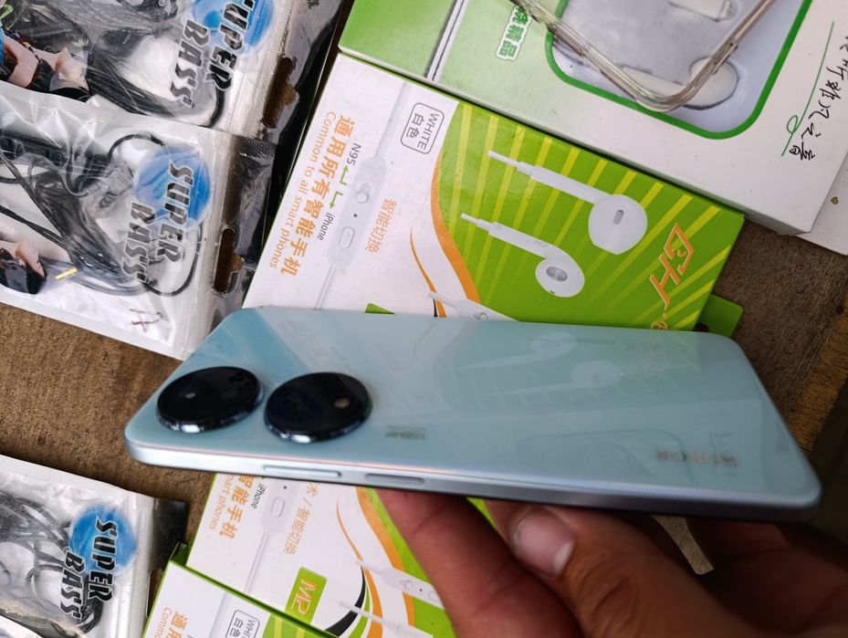 Xonor x7B 8/256 ideal
