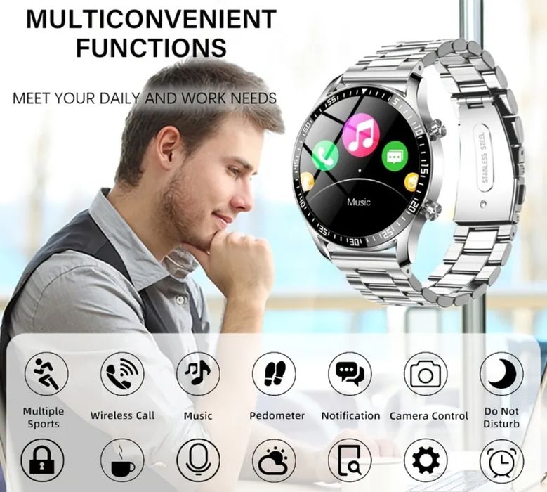 Smart watch p15 pro