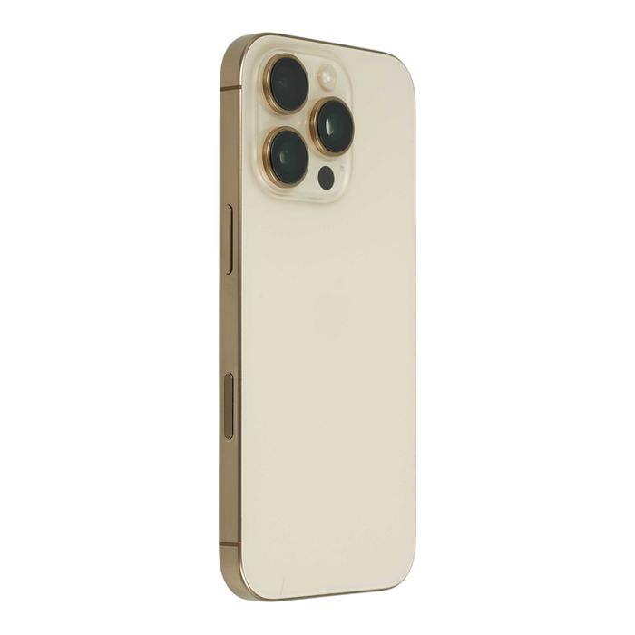 Magazin Apple | iPhone 16 Pro | Excelent | Desert Titanium | 1 TB | 94% | Cu Garantie | In Rate | smilemobile.ro