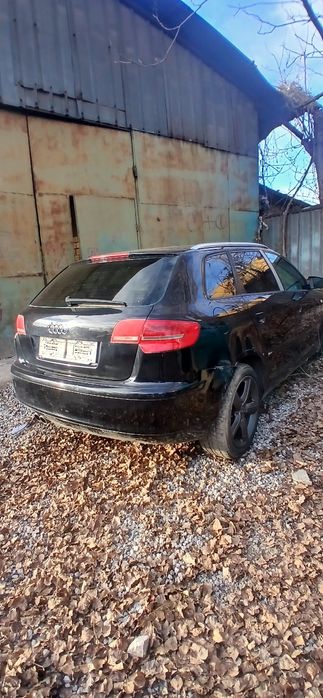 Audi A3 2. 0.170 коня дизел на части