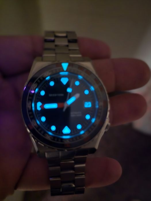 Seestern Sugess Sub 600T Deep Blue