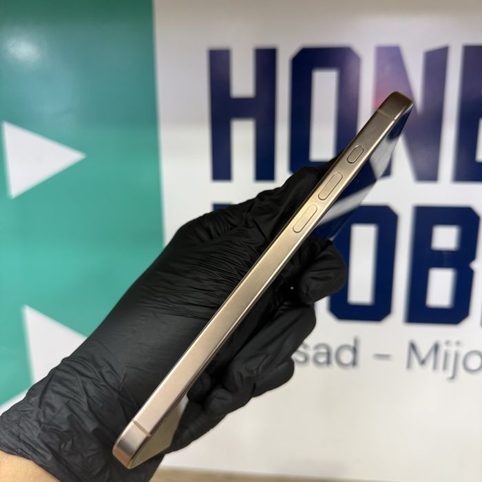 iPhone 16 Pro Max desert esim NASIYA BOR