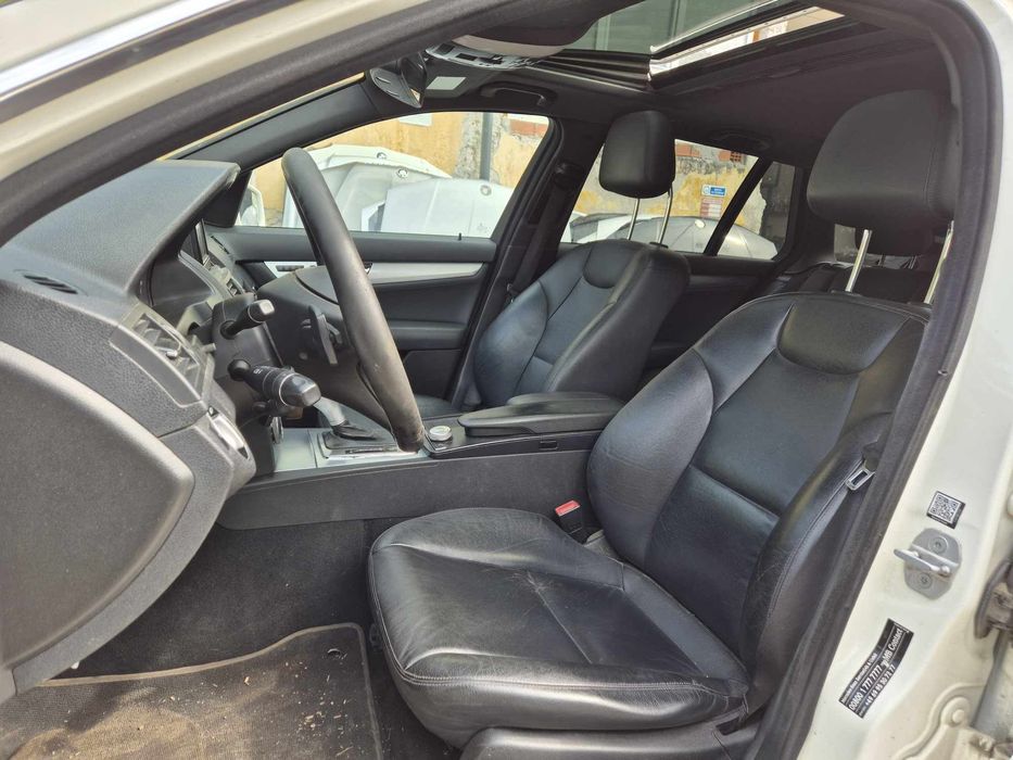 Mercedes W204 C350CDI 231кс 4Matic AMG пакет Harman ксенон НА ЧАСТИ!