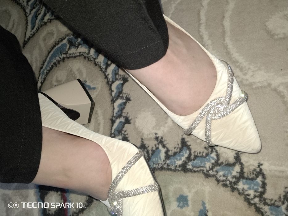 tufli va basanoshkalar