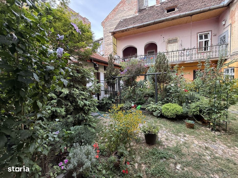 Apartament 2 camere modern in inima orasului Sibiu