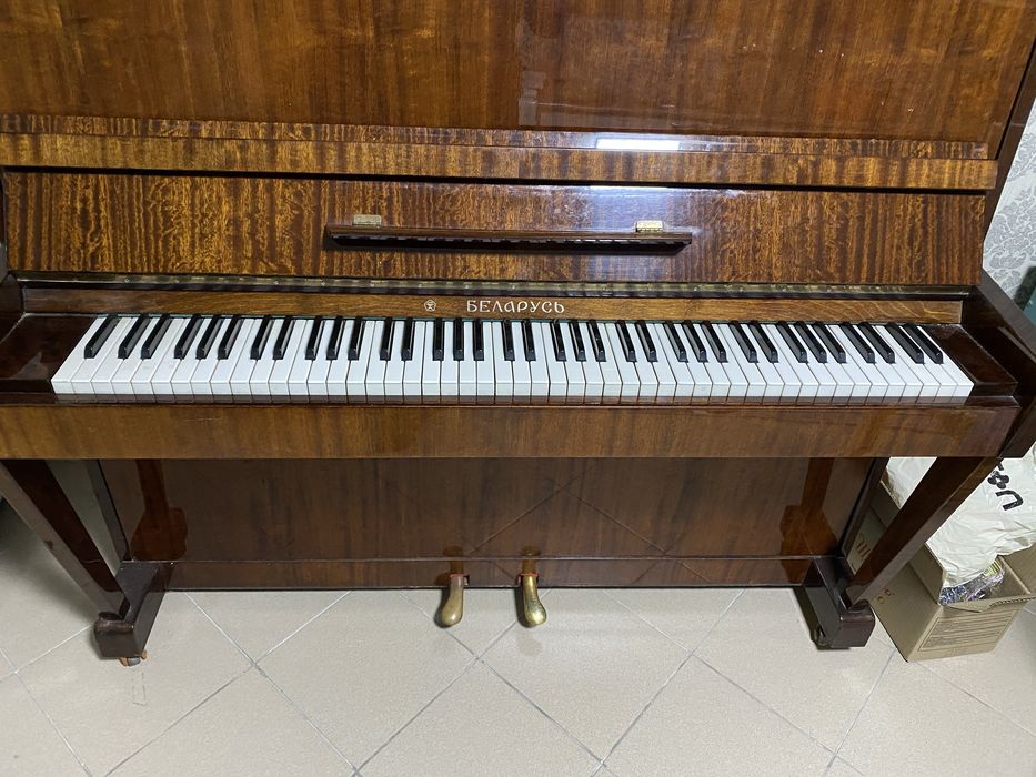 Пианино Беларусь