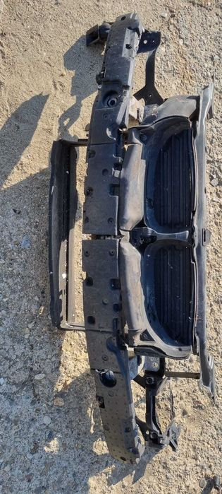 Trager complet BMW seria 5 E60 E61 cu clapete active deflector activ