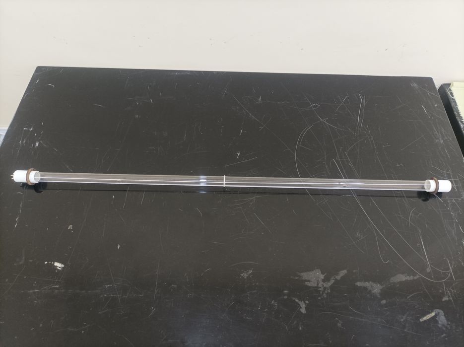 Амальгамная лампа на 172 ВТ