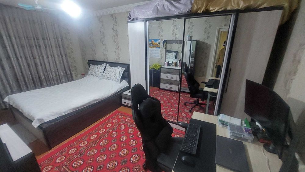 Квартира сотилади