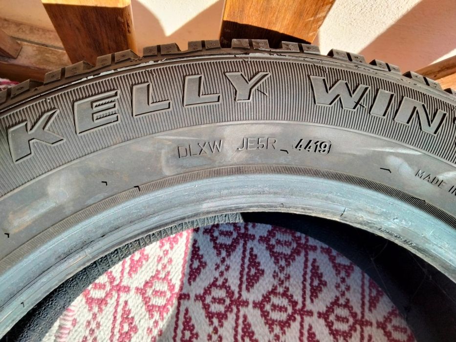 Vand anvelope 205/60 R16