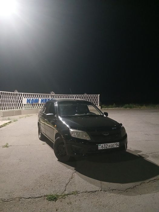 Лада гранта 2015 года с пробегом