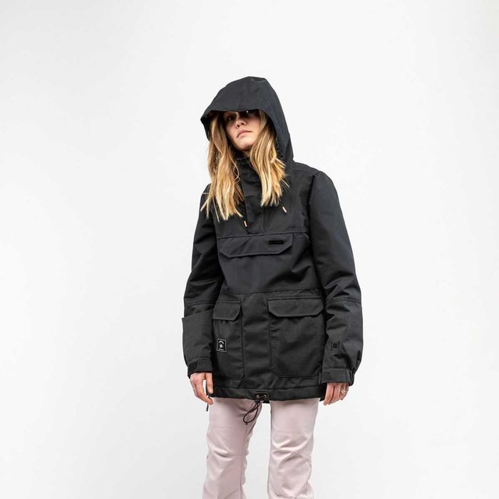 L1 / Nitro Prowler, XS, ново, оригинално дамско сноуборд яке, анорак