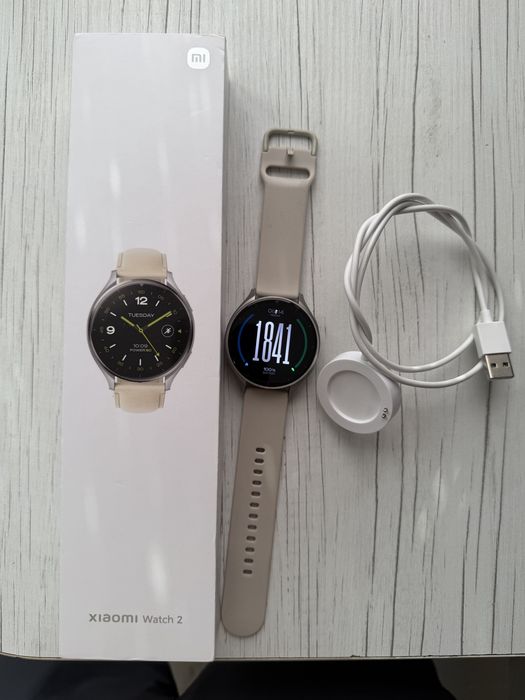 Vand Xiaomi Watch 2