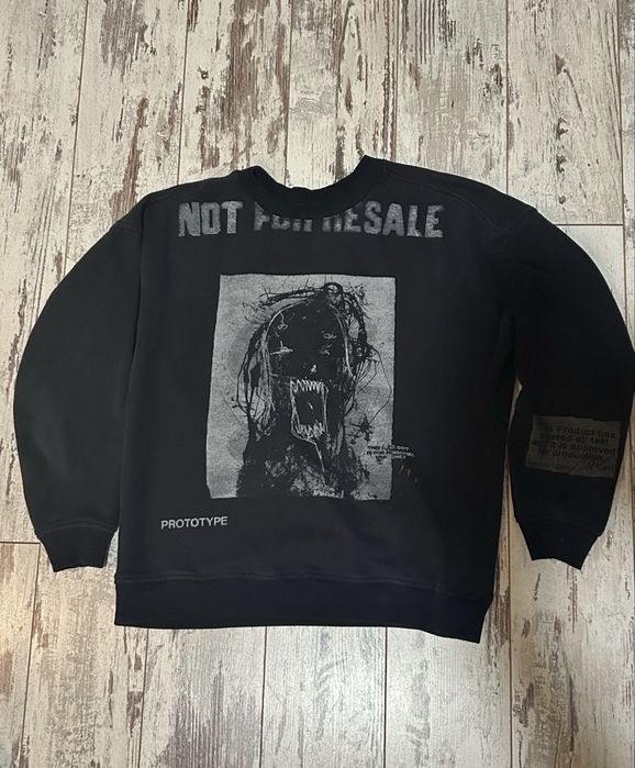 Луда блуза luda sweat shirt