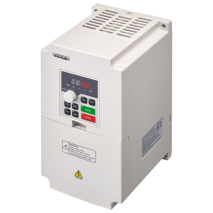 Invertor Frecventa 5.5KW 7.5CP 25A AC 220V Control Viteza