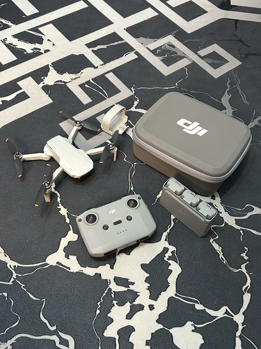 Dji Mini 4K Fly More Combo
