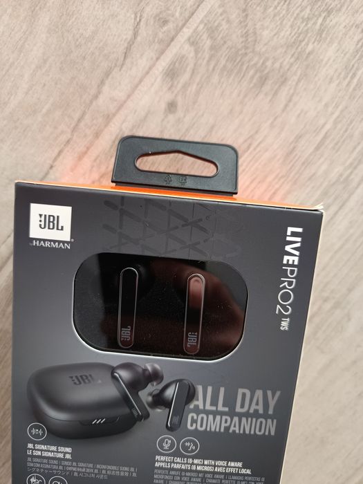 Căști JBL Live Pro 2 TWS – ANC