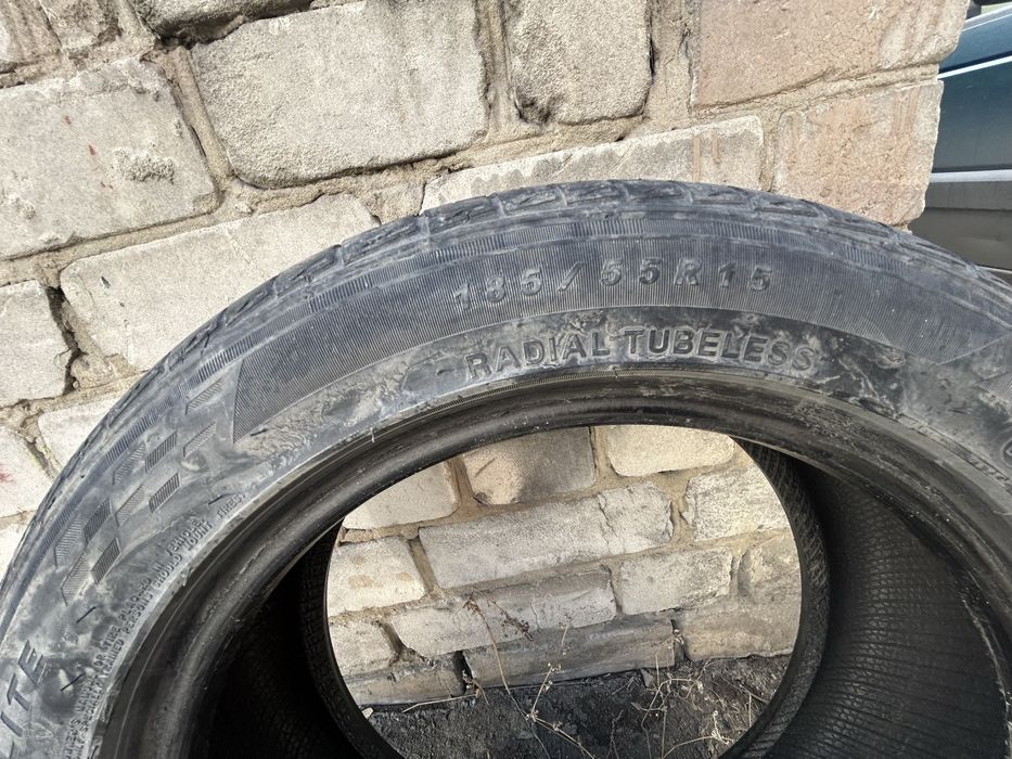 Продам летние шины