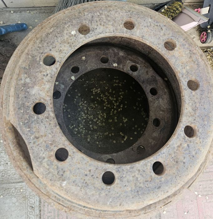 Диска евро r20  Камаз