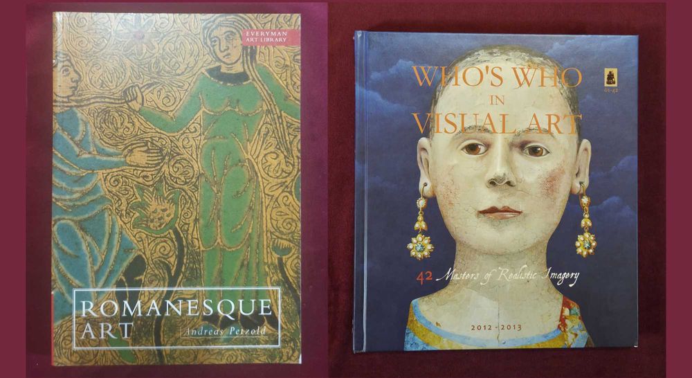 Изкуство, художници - 20 книги