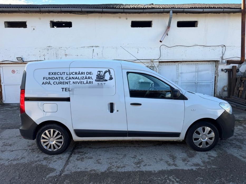 DACIA Dokker 2013 — imagine 5