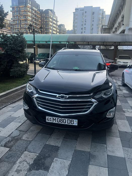 Equinox RS, 2020 йил