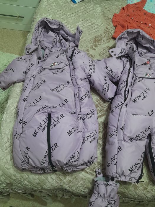 Комбинезон детский