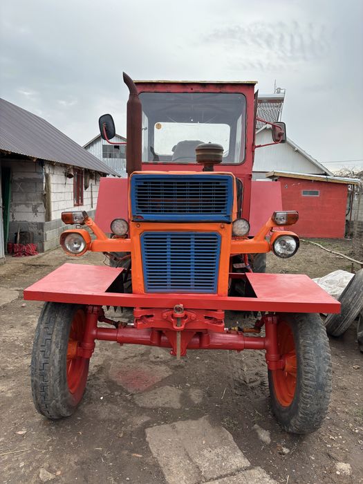 Vand tractor u650