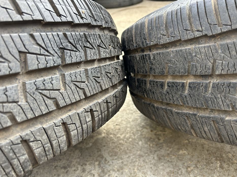 5x130 16 ски за fiat ducato 215 75 16c 4 сезони гумим